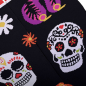 Preview: Socken im Design "Nielsen 'Dia de Los Muertos'"